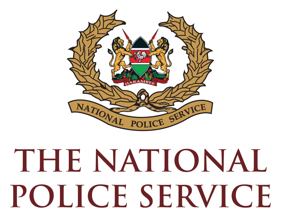 Kenya Police logo